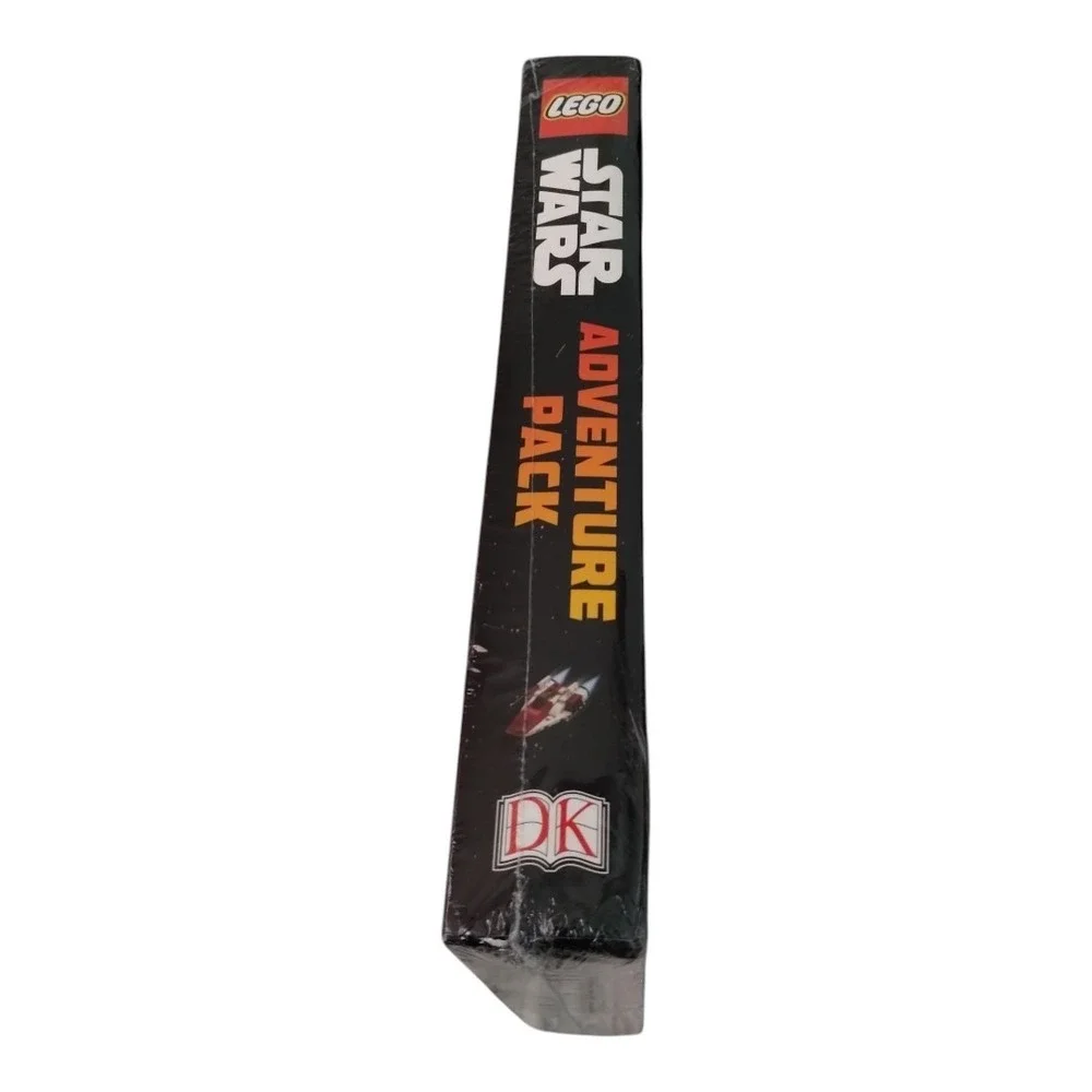 Lego Star Wars Adventure Pack A-Wing Model‎ 2 Books Stickers Toy Kids Disney